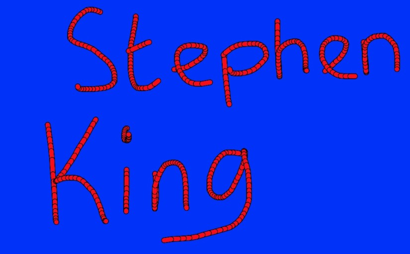 Boekreview “Over leven en schrijven” van Stephen King
