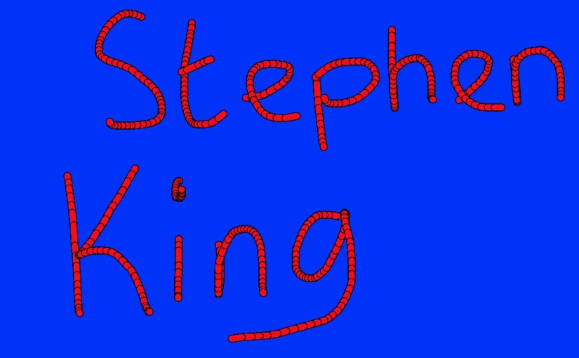 Boekreview “Over leven en schrijven” van Stephen King